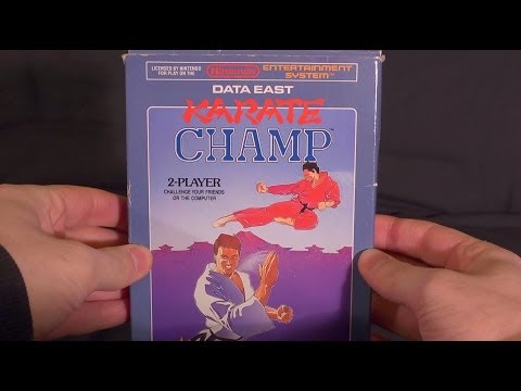 Karate Champ (NES Video Game) James & Mike Mondays