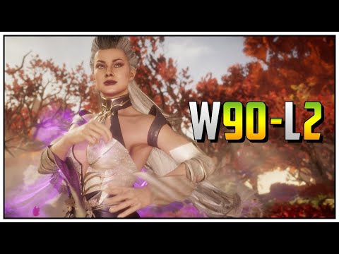 Ranked #1 Sindel - Mortal Kombat 11 Sindel Ranked Matches #36