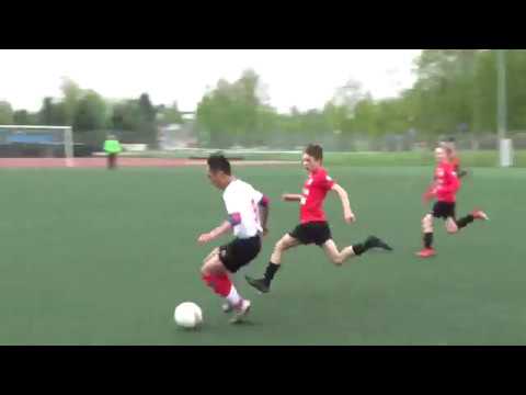 P14 Tervarit-j 05/YJ - FC Raahe 2.puoliaika