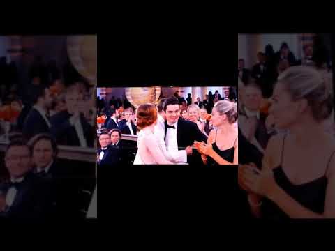 Watch Emma Stone die inside