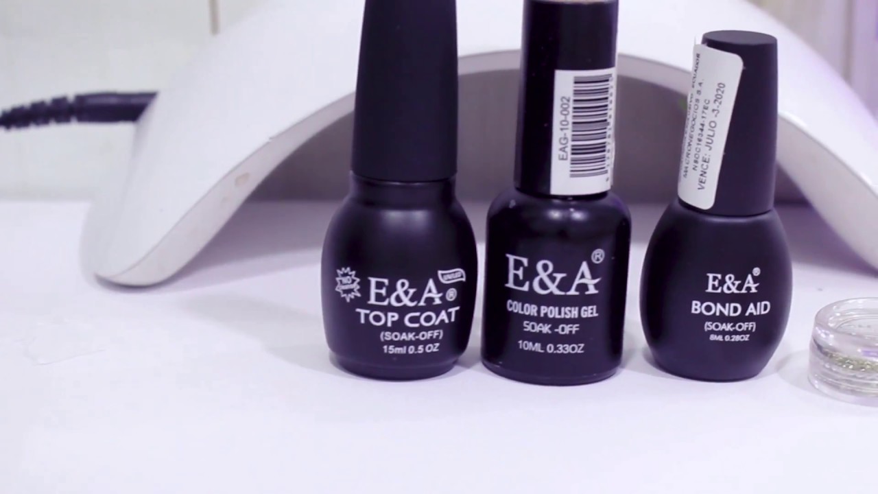 Watch Now 🌟 ¿Cómo aplicar E&A POLISH GEL en uña natural 💅 🌟 😍 🌟 ¿Cómo aplicar E&A POLISH GEL en uña natural 💅 🌟 😍