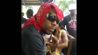Vybz Kartel - Yuh Love Chat [A Day Before Jail] {Gaza - July 2010} &quot;U.T.G&quot; [Russian Prod]