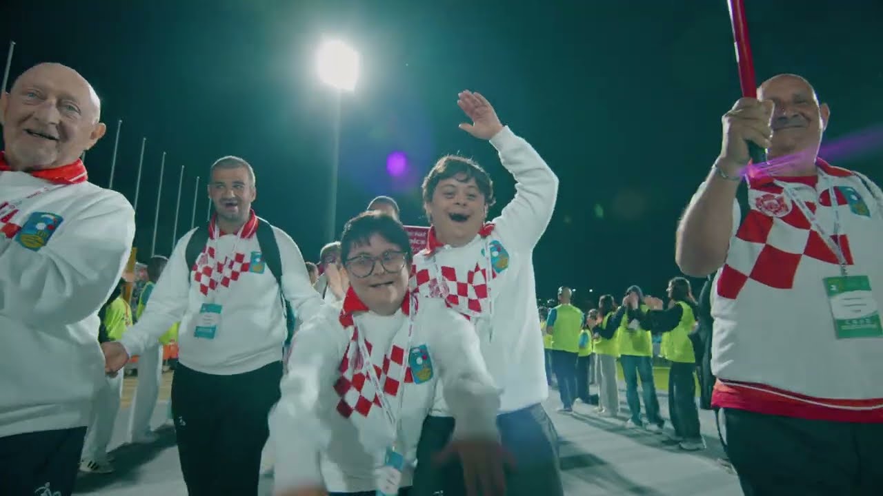Cerimonia di Apertura - 41° Giochi Nazionali Estivi Special Olympics, Lignano 2026