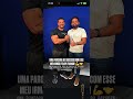 JUNIÃO DO ESPORTES MOSTRA SUA FORÇA JUNTOS E MISTURADOS NEY SANTOS E FELIPE FRANCO