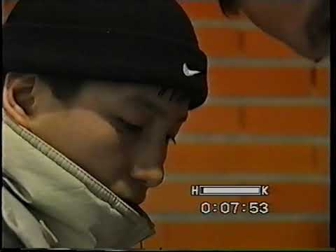 1999 Second Europe Championship IFK Spain, Valencia Vol 1