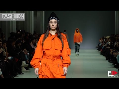 DASTISH FANTASTISH Fall Winter 2017-18 Ukrainian Fashion Week - Fashion Channel