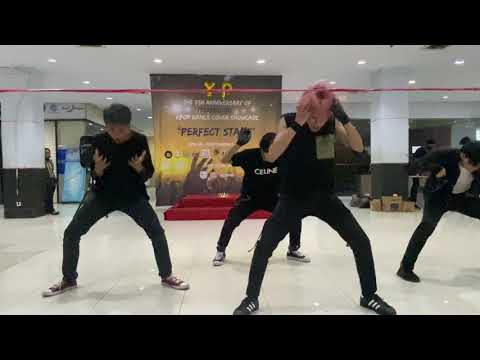 DXT .... The Boyz Reveal dance Covershowcase performance..#dance #kpopdancecover #theboyzreveal