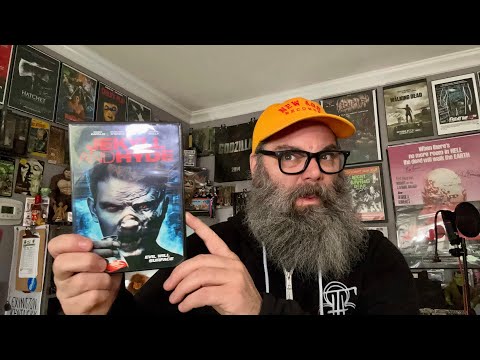 JD's Horror Reviews - Jekyll & Hyde (2017) featuring Mickey Rooney