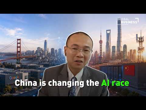China’s Kimi K3 challenges OpenAI as the global AI race heats up
