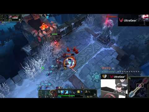 GenG Bdd and Nemesis have a yasuo 1v1