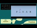Cars 3 2017 End Credits Freeform Airing TV Version