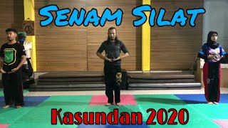 Download lagu Senam Silat Kasundan 2020 mp3