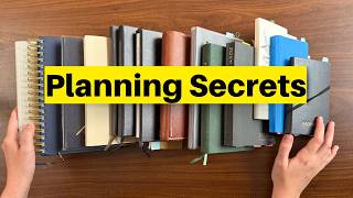11+ years of planning advice in 11 minutes