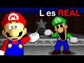 DESMENTÍ los MITOS mas ATERRADORES de MARIO 64