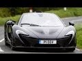 McLaren P1 Official Autocar Road Test