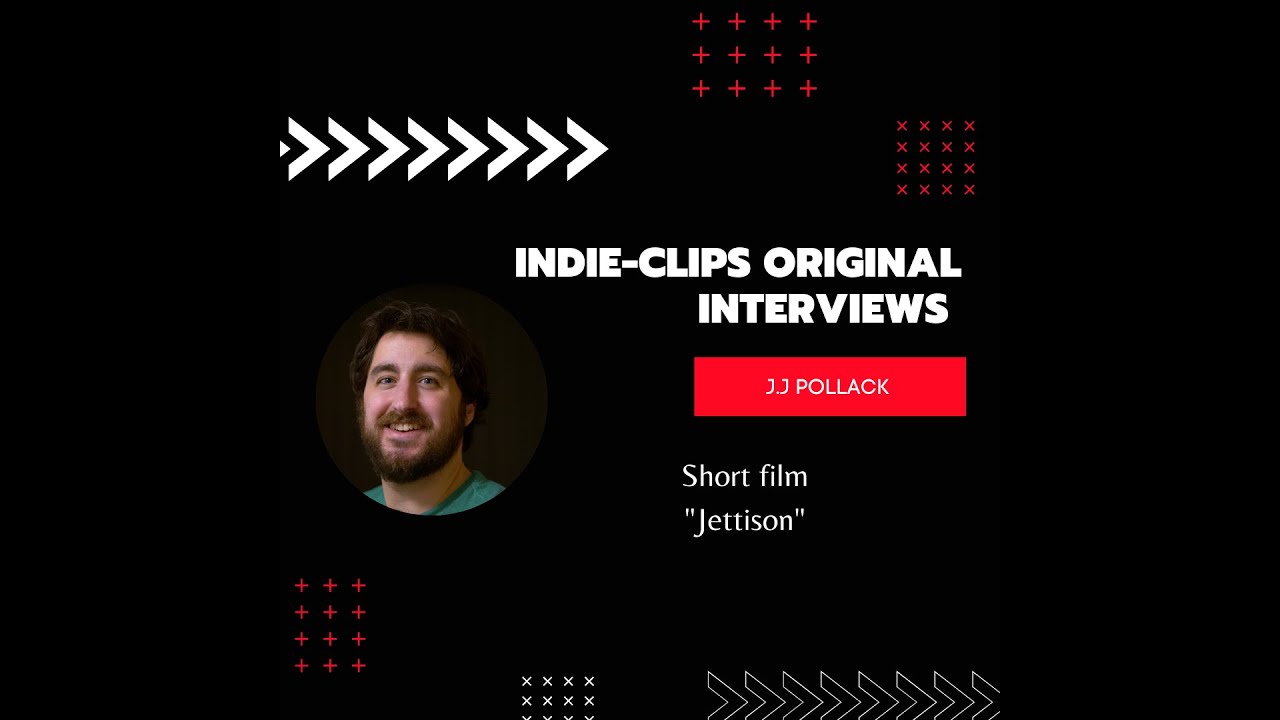 Interview - J.J Pollack on "Jettison"