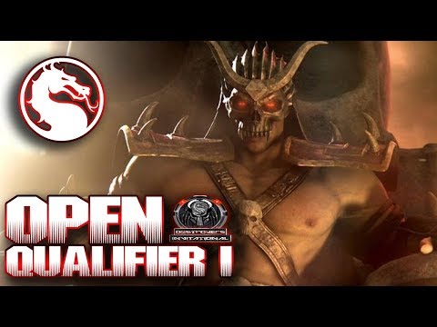 Destroyer's Open Qualifier 1
