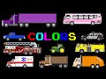 Vehicle Colors Featuring Street Vehicles The Kids Picture Show Fun Educational