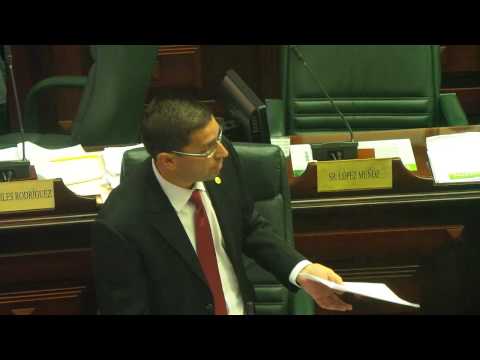 Gabriel Rodriguez Aguilo vs Legalizar la Marihuana