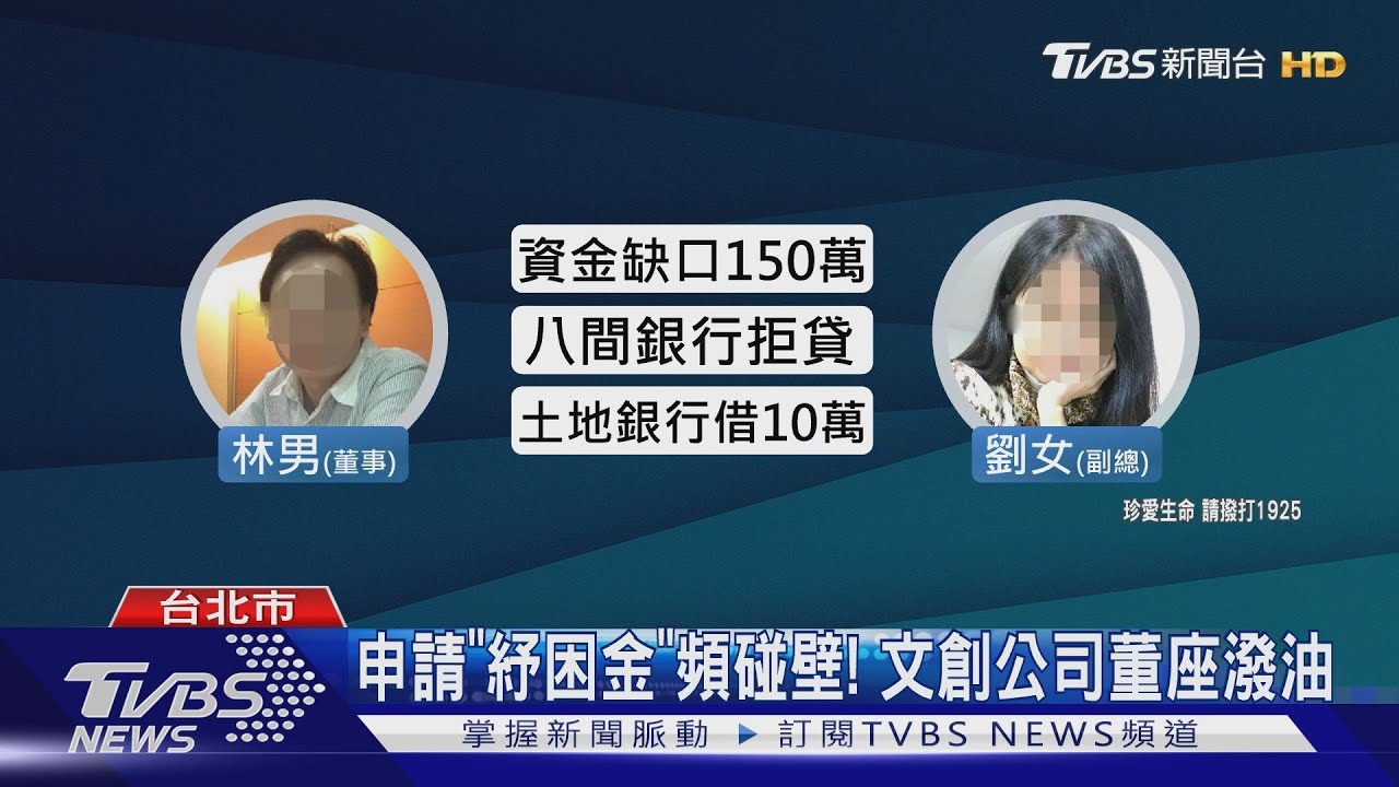 「別拿打火機」!文創董座潑油 警戒護送醫