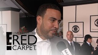 French Montana Talks Kanye West and Khloe Kardashian | Live from the Red Carpet | E! News