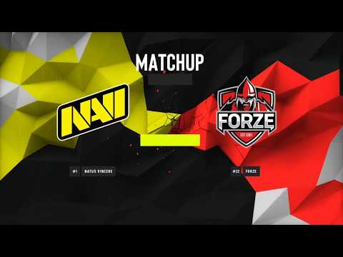 s1mple sticking the bomb - Natus Vincere vs. forZe - ESL Pro League Season 11