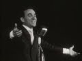 Charles Aznavour Live in Switzerland 1961 (quand tu m'embrasses)