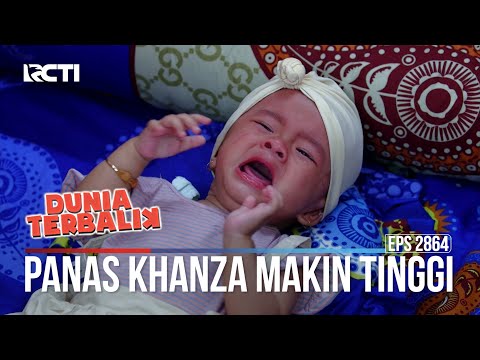 Panas Khanza Makin Tinggi - Dunia Terbalik