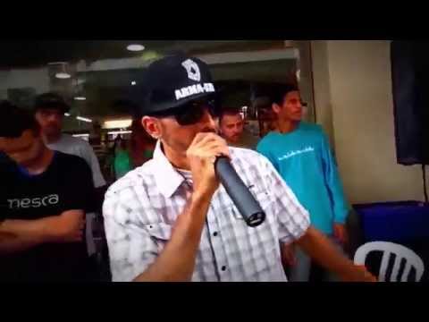 Komay & Negro Rudhy '' Não posso parar