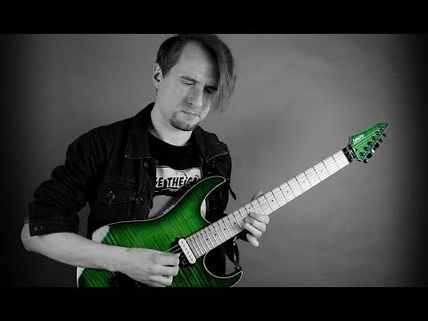 Luca Mantovanelli - Pentatonics Masterclass - Beginner Solo