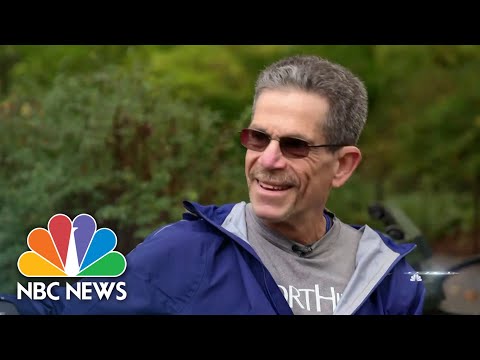 Runner Set To Make History On 50th Anniversary of New York City Marathon