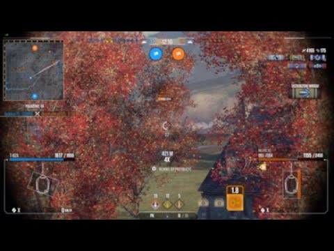 T62A 8,5K dmg WOT CONSOLE