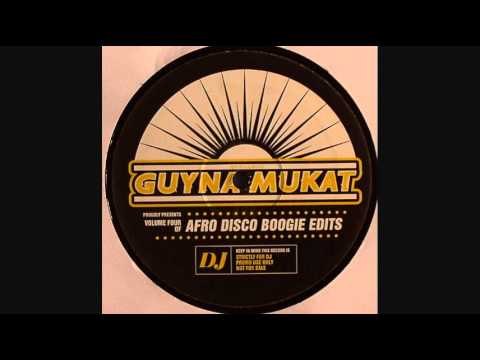 Guynamukat - I Need Your Funky Slap Boogie Bass