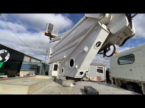 2016 NISSAN CABSTAR CHERRY PICKER... 1,884 hrs. - Image 2