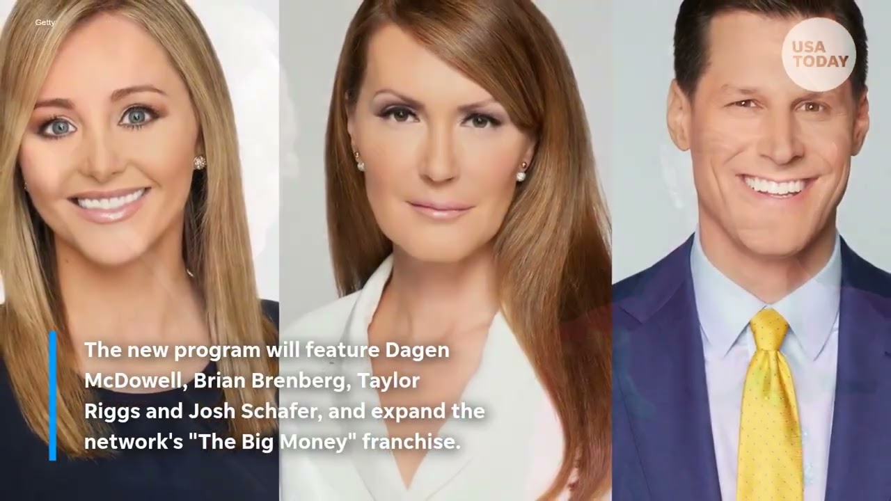 Fox Business announces replacement for Maria Bartiromo's morning show