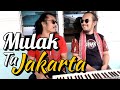 Mulak Tu Jakarta Alani Itoani ️ Aryanto Sidabutar Kiting Sidabutar KITING STUDIO