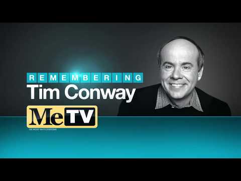 MeTV Pays Tribute to Tim Conway