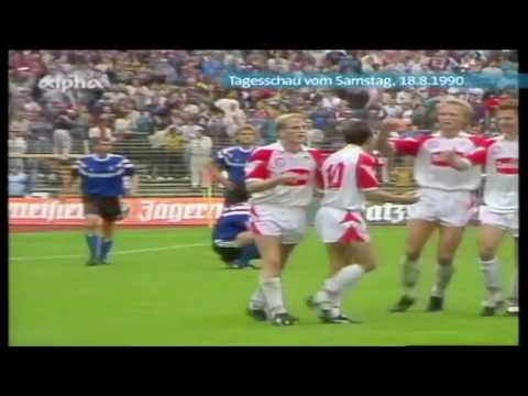 1990/91_2_Fortuna Düsseldorf - HSV
