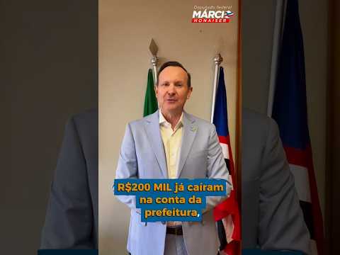 🚨 Alô, Loreto! Tem emenda chegando para a saúde!