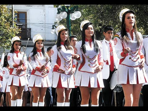 RETRANSMISIÓN-DESFILE EN CALOBRE DE VERAGUAS