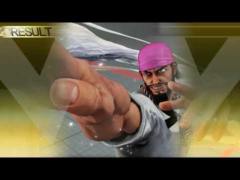 UYU_JeonDDign (Rashid) vs Altowine (Laura) | Street Fighter 5 AE | Season 4