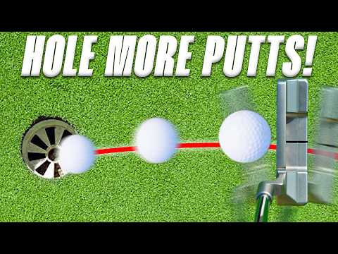 How to get better at golf putting
