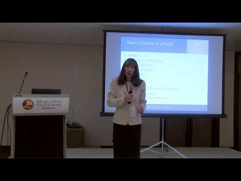 11th PwR Symposium - Prof. Janice C. Sipior