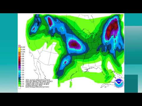 May 23 Weather Xtreme Video - Morning Edition