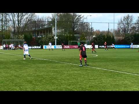 Ajax C1 SC Heerenveen 05-04-2014