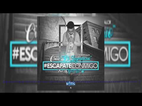 Crow El Legendario - #EscapateConmigo (Audio)