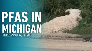 PFAS in Michigan: Theresa Landrum