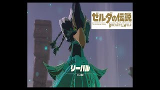 【実況】方向音痴が駆ける！【ゼルダの伝説ブレスオブザワイルド】＃43