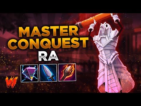 RA, AQUI CON PAPEL Y BOLI - Warchi - Smite Conquest