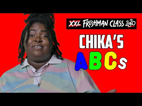 Chika's ABCs